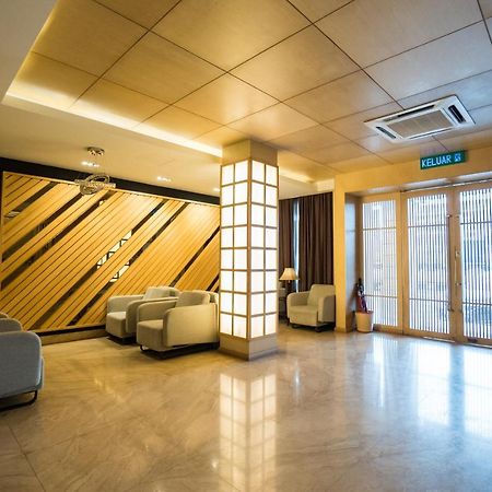 JC Mark Hotel Bintulu Exteriör bild