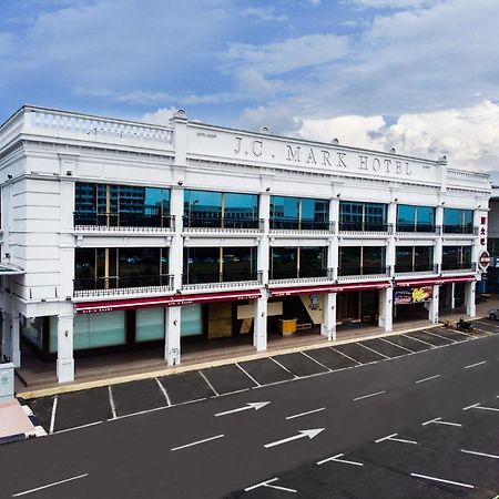 JC Mark Hotel Bintulu Exteriör bild