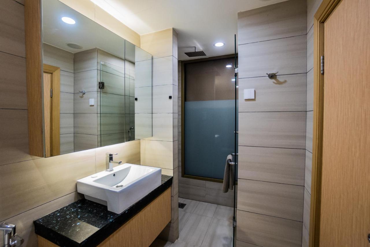 JC Mark Hotel Bintulu Exteriör bild