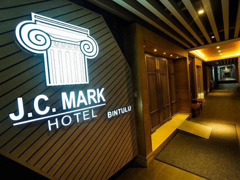 JC Mark Hotel Bintulu Exteriör bild
