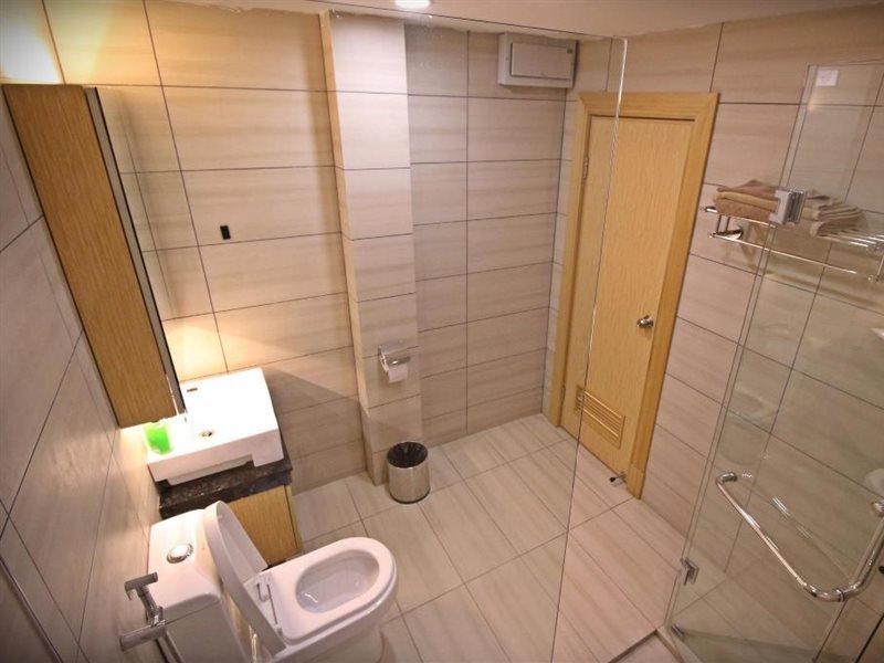 JC Mark Hotel Bintulu Exteriör bild