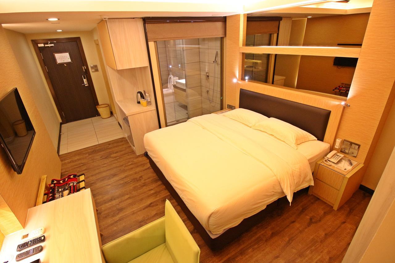 JC Mark Hotel Bintulu Rum bild