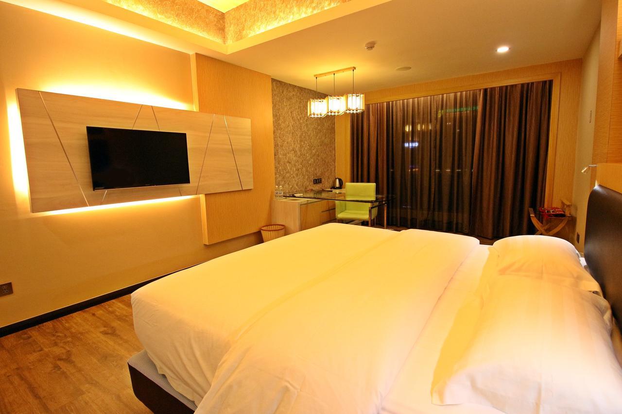 JC Mark Hotel Bintulu Exteriör bild