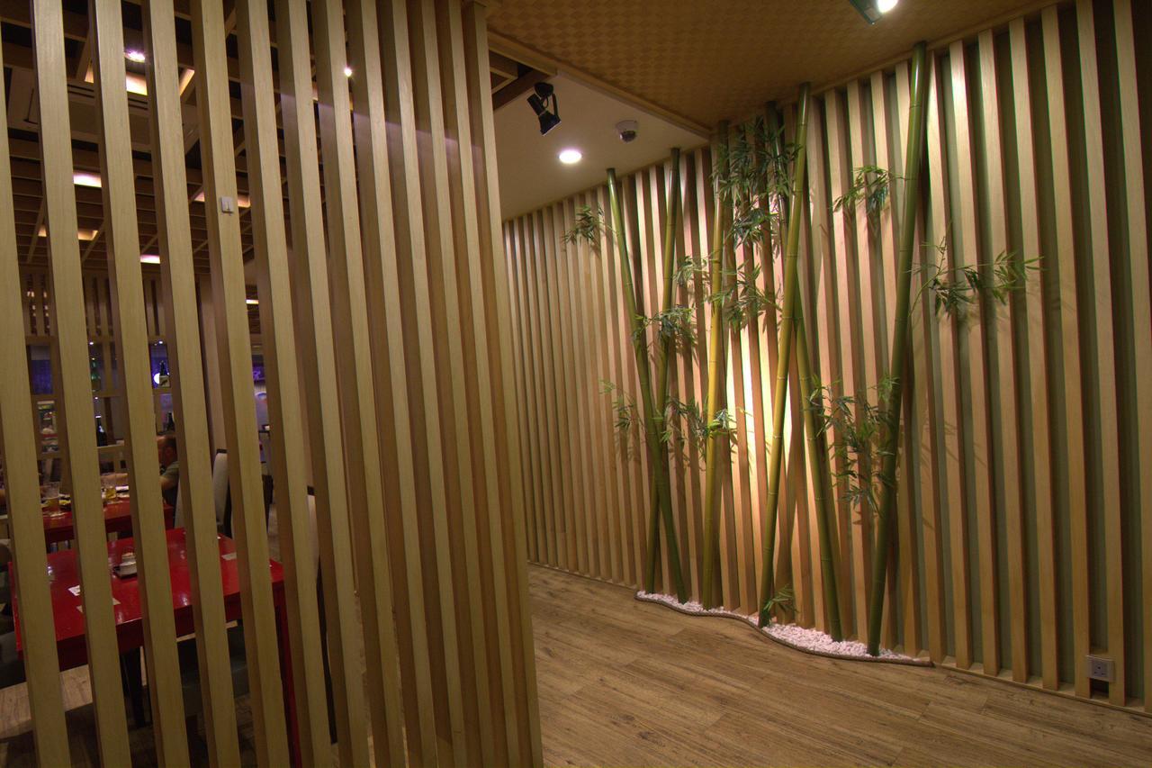 JC Mark Hotel Bintulu Exteriör bild