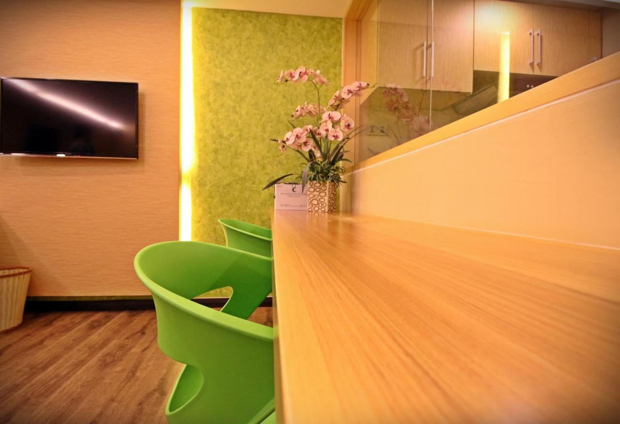 JC Mark Hotel Bintulu Rum bild
