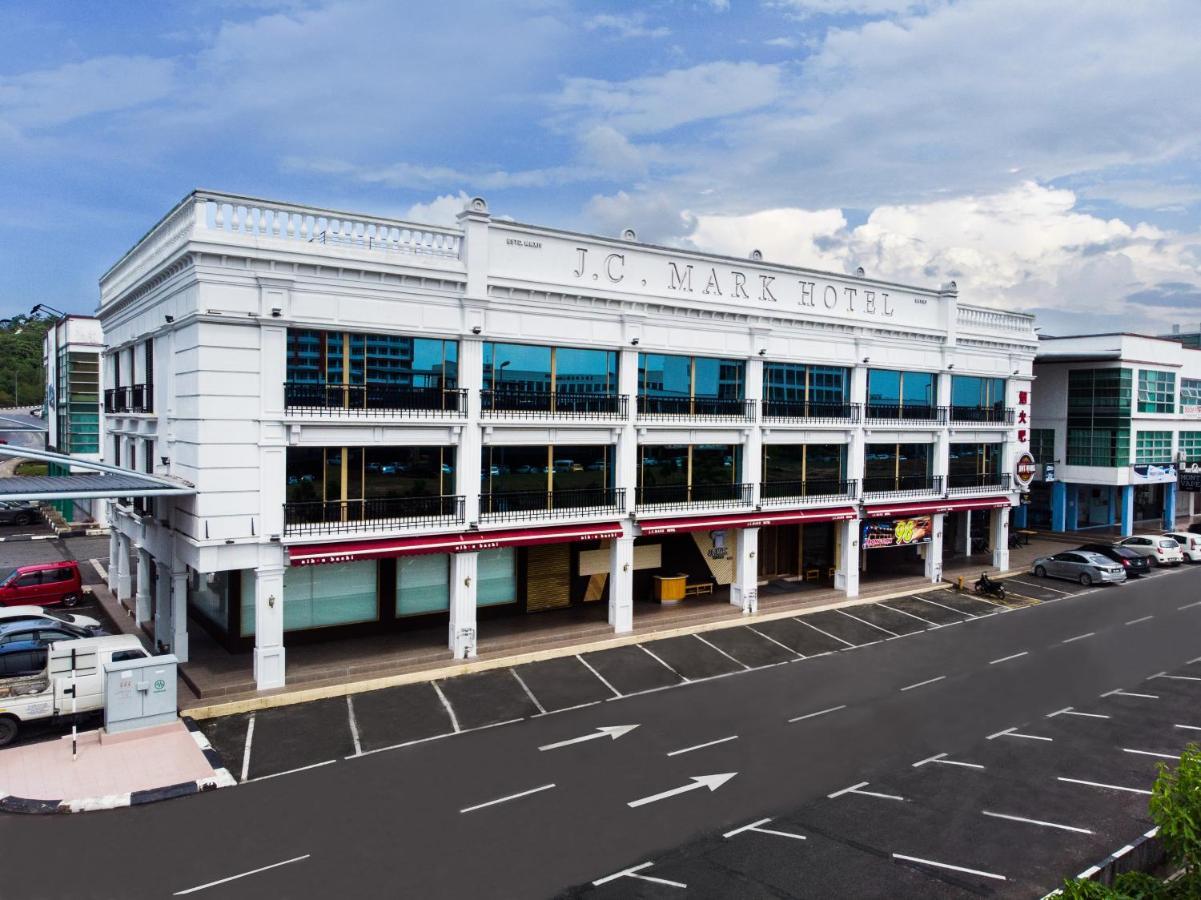 JC Mark Hotel Bintulu Exteriör bild