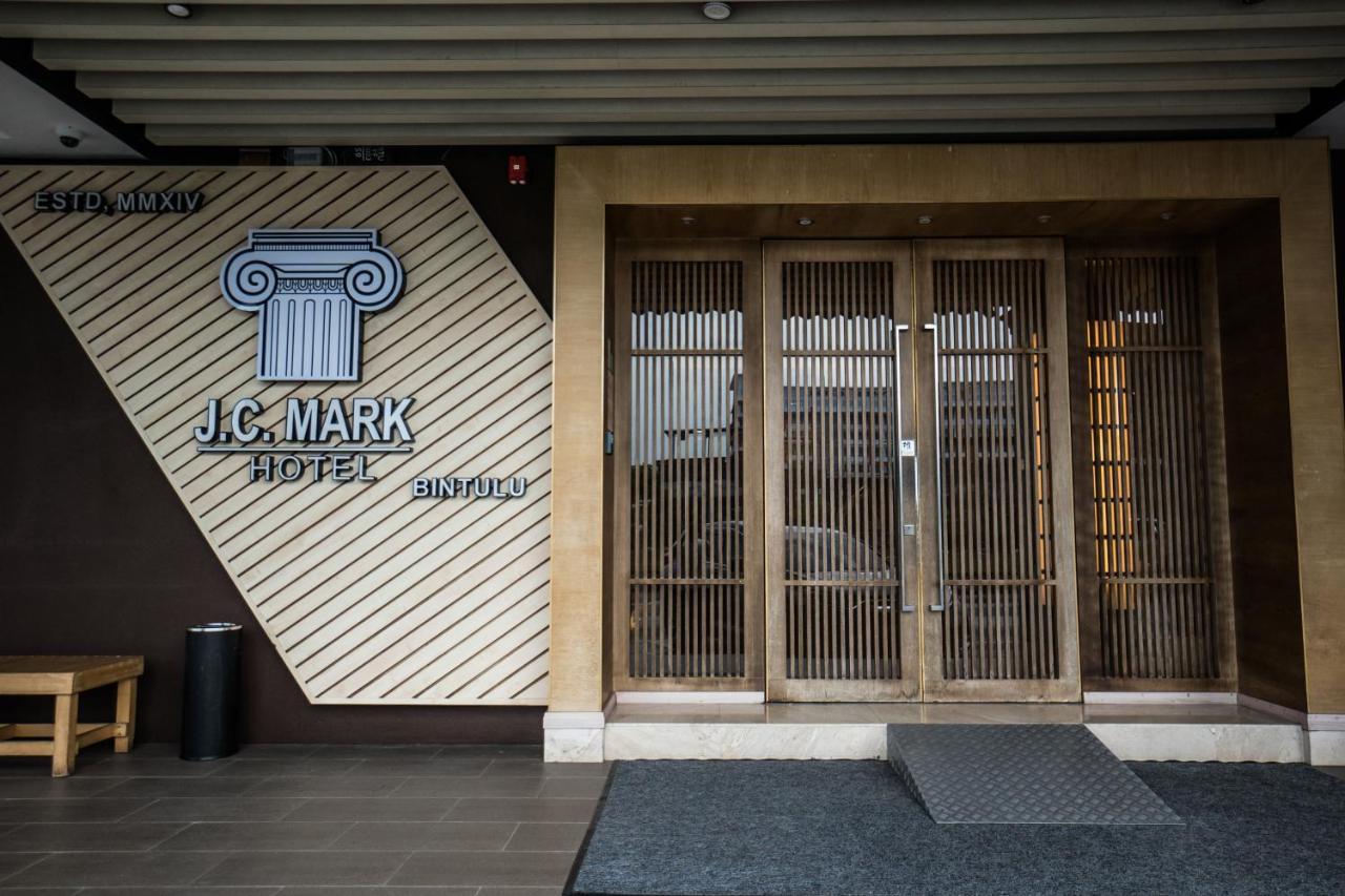 JC Mark Hotel Bintulu Exteriör bild